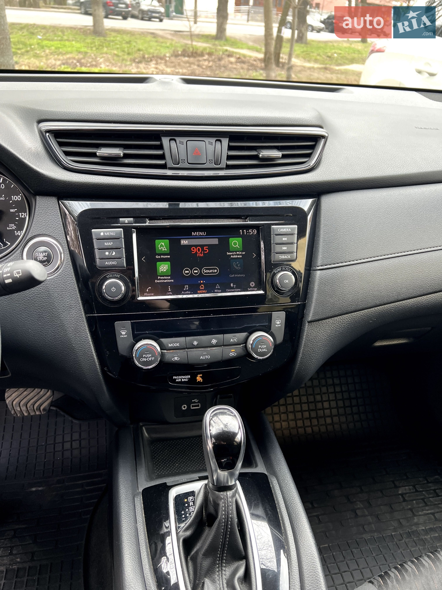 2018 Nissan Rogue - мініатюра 17