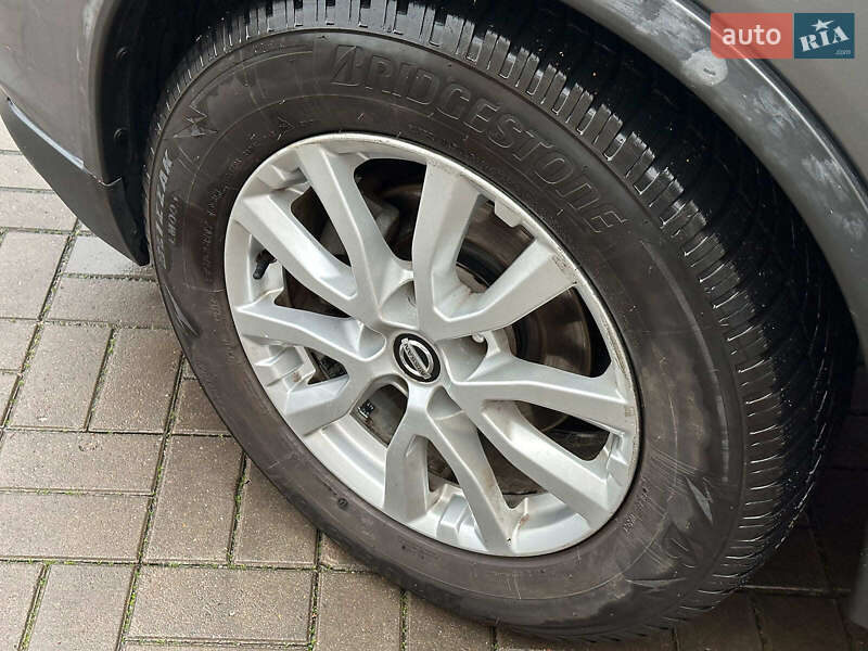 Внедорожник / Кроссовер Nissan Rogue 2017 в Одессе фото 7 Внедорожник / Кроссовер Nissan Rogue 2017 в Одессе