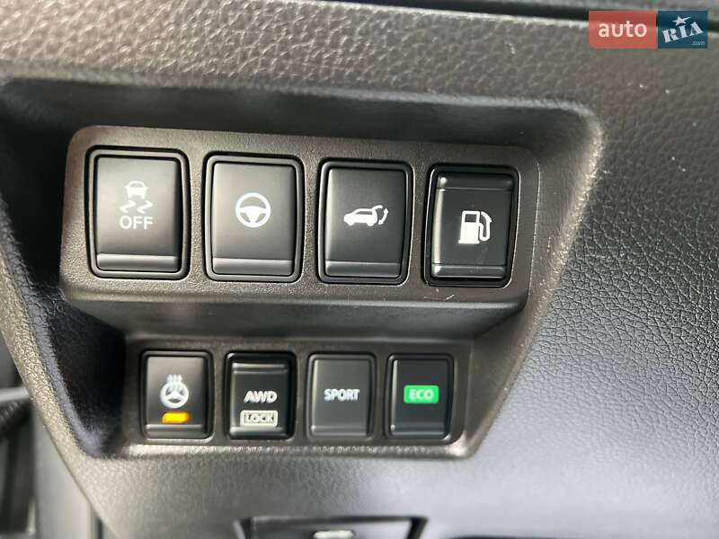 Внедорожник / Кроссовер Nissan Rogue 2018 в Стрые фото 21 Внедорожник / Кроссовер Nissan Rogue 2018 в Стрые