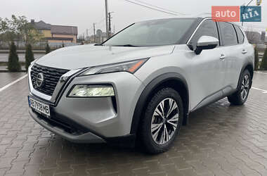 Позашляховик / Кросовер Nissan Rogue 2021 в Вінниці