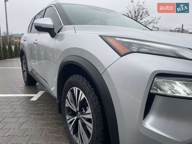 Позашляховик / Кросовер Nissan Rogue 2021 в Вінниці