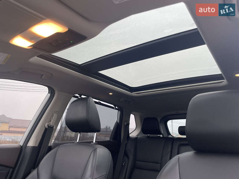 Позашляховик / Кросовер Nissan Rogue 2021 в Вінниці