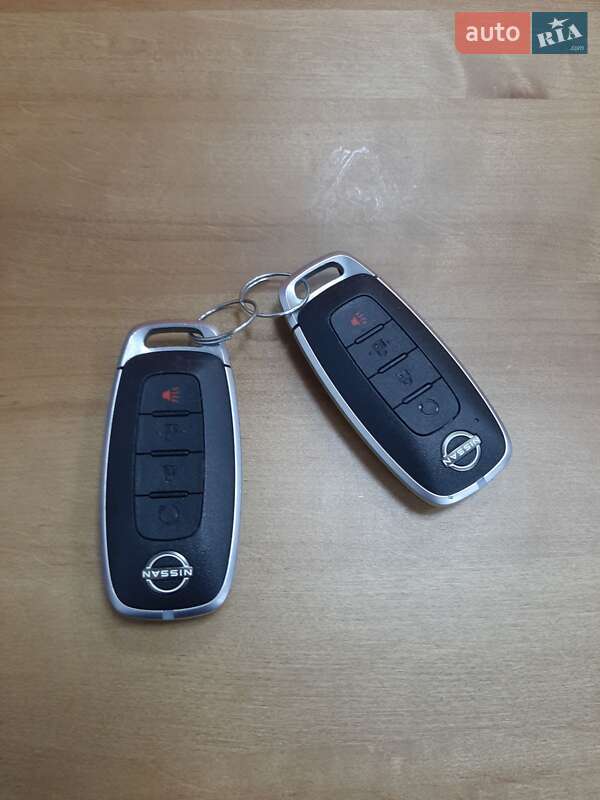 Внедорожник / Кроссовер Nissan Rogue 2023 в Львове