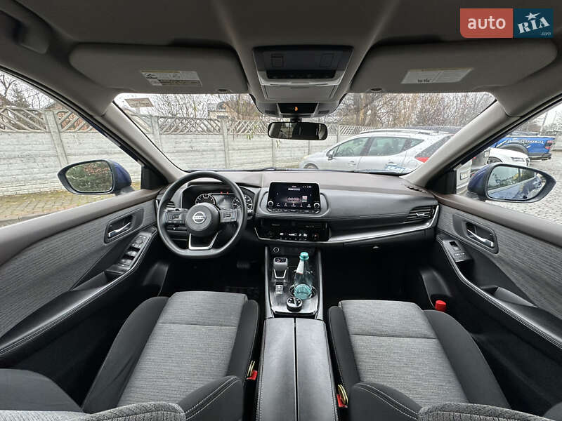 Внедорожник / Кроссовер Nissan Rogue 2021 в Ивано-Франковске