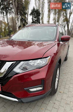 Позашляховик / Кросовер Nissan Rogue 2019 в Запоріжжі