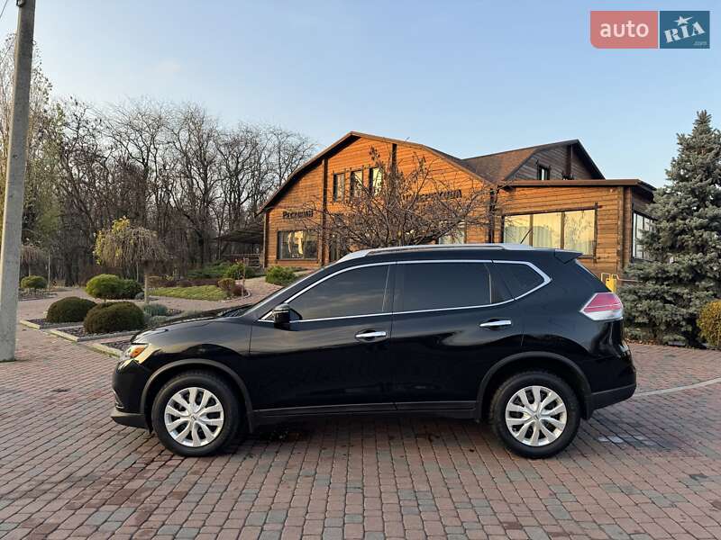 Внедорожник / Кроссовер Nissan Rogue 2015 в Павлограде фото 4 Внедорожник / Кроссовер Nissan Rogue 2015 в Павлограде