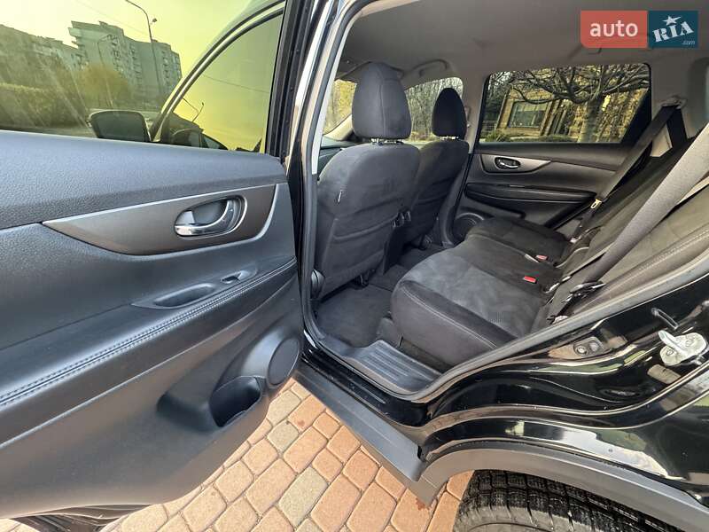 Внедорожник / Кроссовер Nissan Rogue 2015 в Павлограде фото 11 Внедорожник / Кроссовер Nissan Rogue 2015 в Павлограде