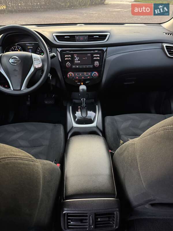 Внедорожник / Кроссовер Nissan Rogue 2015 в Павлограде фото 13 Внедорожник / Кроссовер Nissan Rogue 2015 в Павлограде