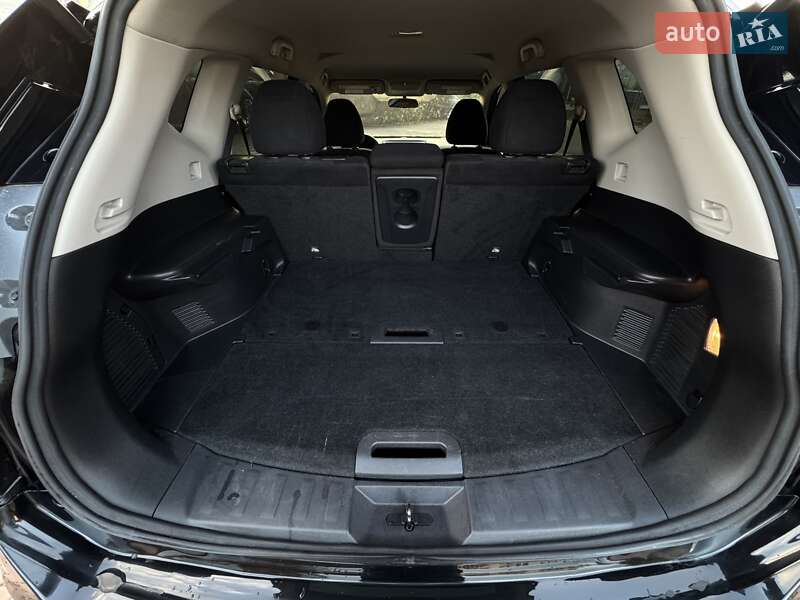 Внедорожник / Кроссовер Nissan Rogue 2015 в Павлограде фото 14 Внедорожник / Кроссовер Nissan Rogue 2015 в Павлограде