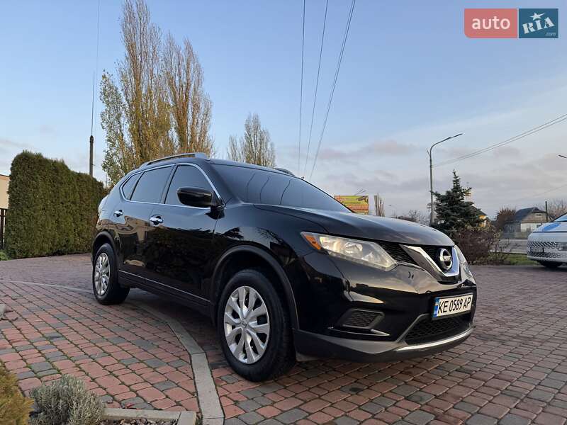 Внедорожник / Кроссовер Nissan Rogue 2015 в Павлограде фото 9 Внедорожник / Кроссовер Nissan Rogue 2015 в Павлограде