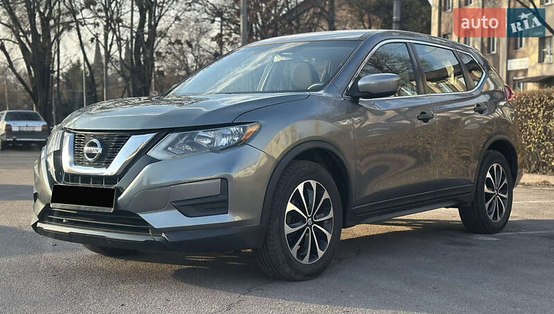 Внедорожник / Кроссовер Nissan Rogue 2016 в Днепре фото 3 Внедорожник / Кроссовер Nissan Rogue 2016 в Днепре