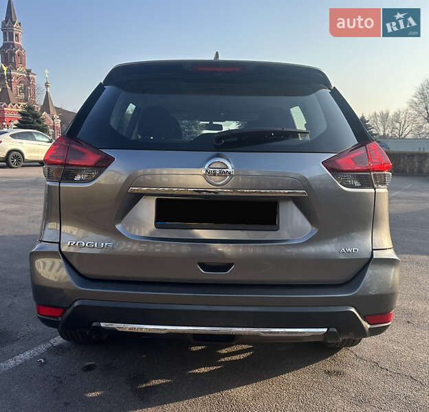 Внедорожник / Кроссовер Nissan Rogue 2016 в Днепре фото 11 Внедорожник / Кроссовер Nissan Rogue 2016 в Днепре