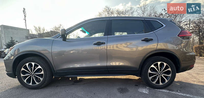 Внедорожник / Кроссовер Nissan Rogue 2016 в Днепре фото 13 Внедорожник / Кроссовер Nissan Rogue 2016 в Днепре