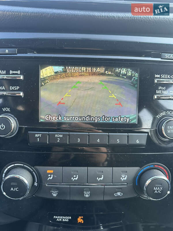 Внедорожник / Кроссовер Nissan Rogue 2016 в Днепре фото 35 Внедорожник / Кроссовер Nissan Rogue 2016 в Днепре