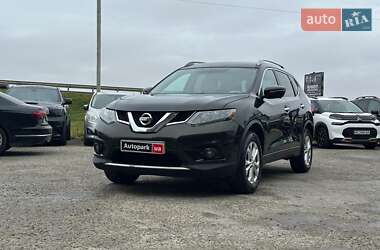 Внедорожник / Кроссовер Nissan Rogue 2014 в Львове