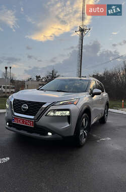 Позашляховик / Кросовер Nissan Rogue 2021 в Харкові