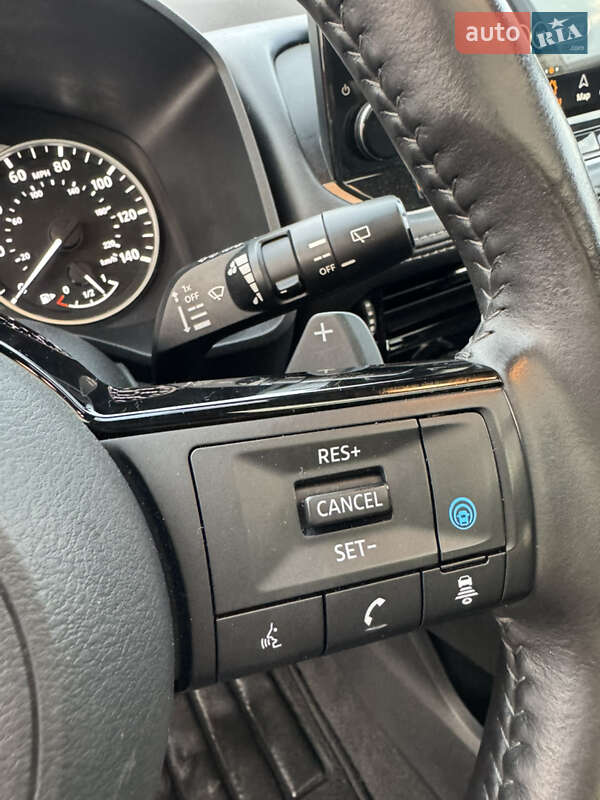 Внедорожник / Кроссовер Nissan Rogue 2021 в Харькове