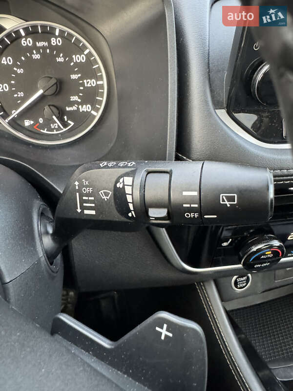 Внедорожник / Кроссовер Nissan Rogue 2021 в Харькове