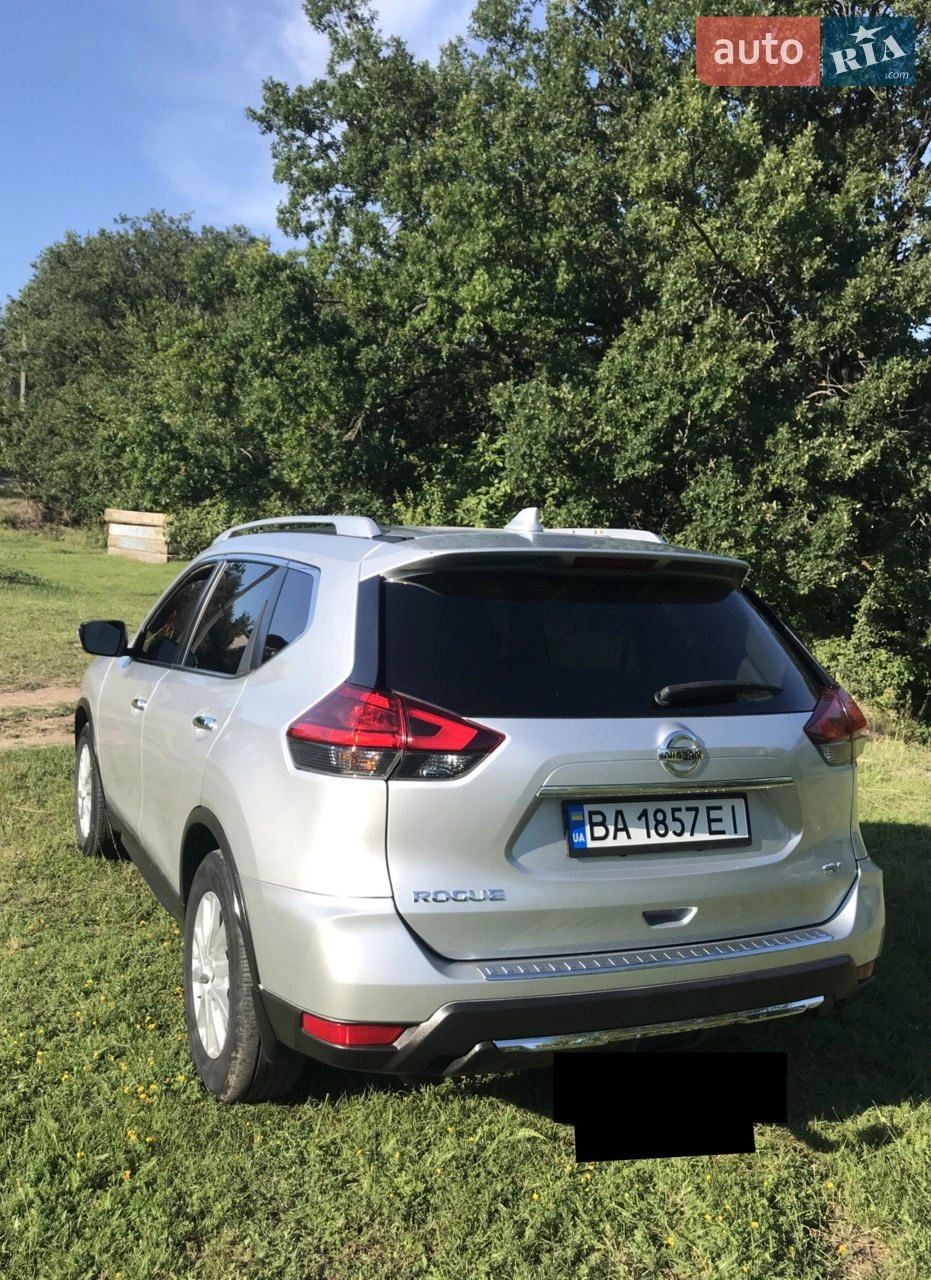 2017 Nissan Rogue - мініатюра 45