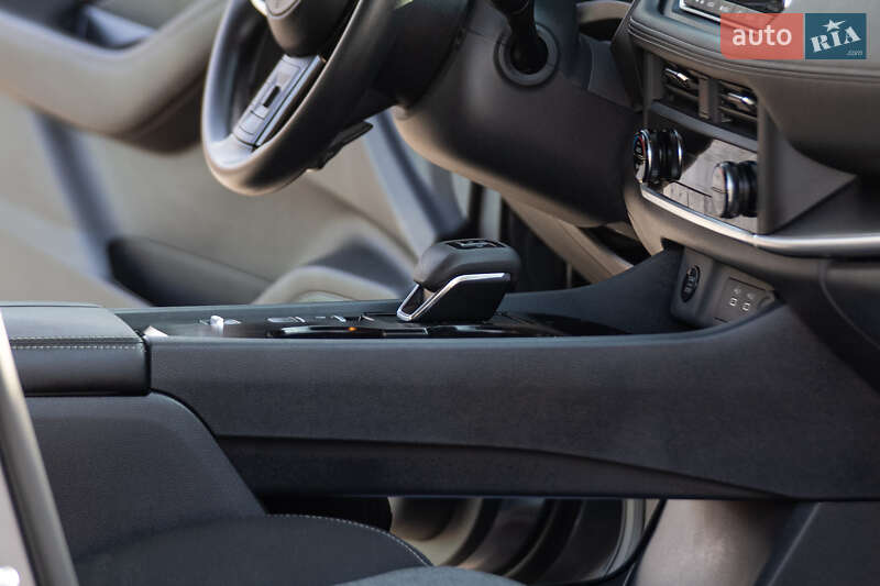 Внедорожник / Кроссовер Nissan Rogue 2025 в Каменском фото 11 Внедорожник / Кроссовер Nissan Rogue 2025 в Каменском