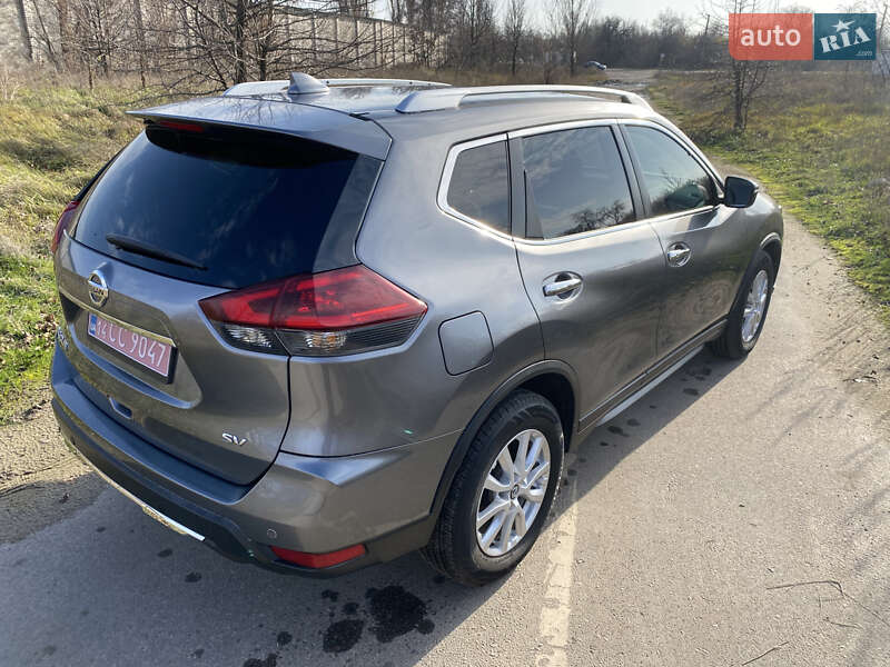 Внедорожник / Кроссовер Nissan Rogue 2020 в Кременчуге