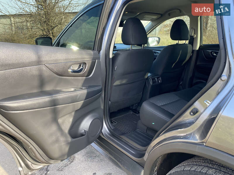 Внедорожник / Кроссовер Nissan Rogue 2020 в Кременчуге