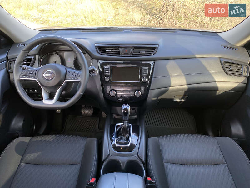 Внедорожник / Кроссовер Nissan Rogue 2020 в Кременчуге