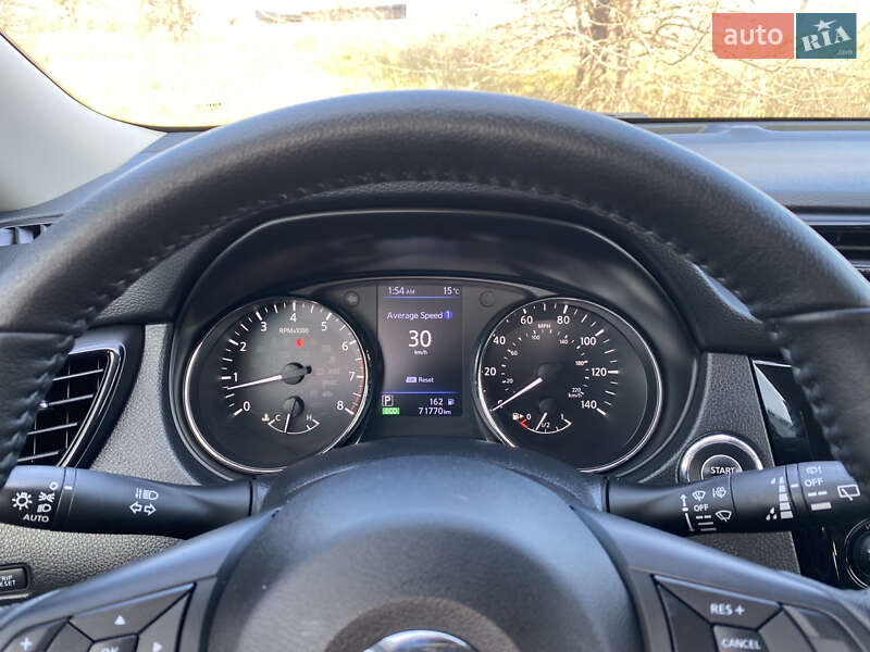 Внедорожник / Кроссовер Nissan Rogue 2020 в Кременчуге