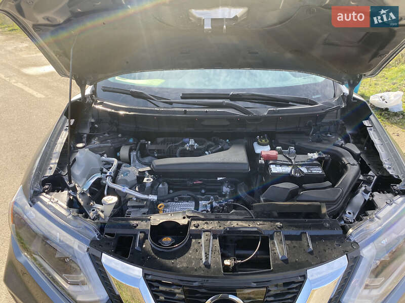 Внедорожник / Кроссовер Nissan Rogue 2020 в Кременчуге