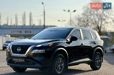 Внедорожник / Кроссовер Nissan Rogue 2021 в Николаеве
