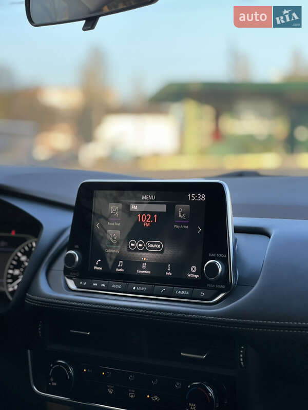 Внедорожник / Кроссовер Nissan Rogue 2021 в Николаеве фото 18 Внедорожник / Кроссовер Nissan Rogue 2021 в Николаеве