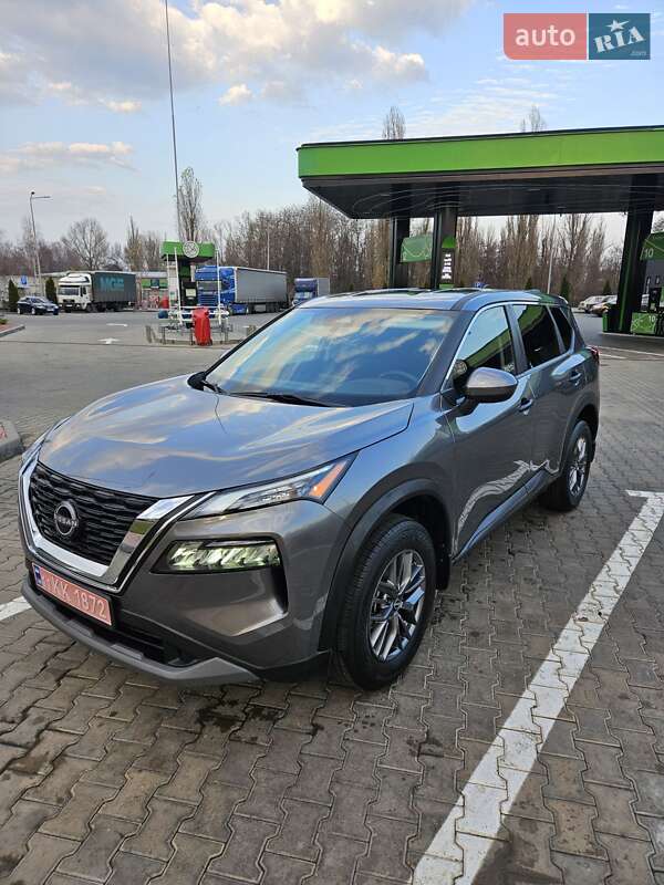 Внедорожник / Кроссовер Nissan Rogue 2023 в Кременчуге