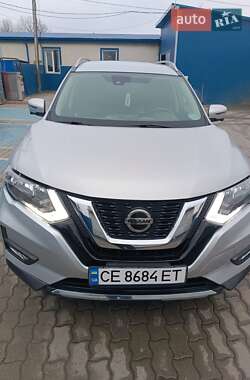 Позашляховик / Кросовер Nissan Rogue 2019 в Глибокій