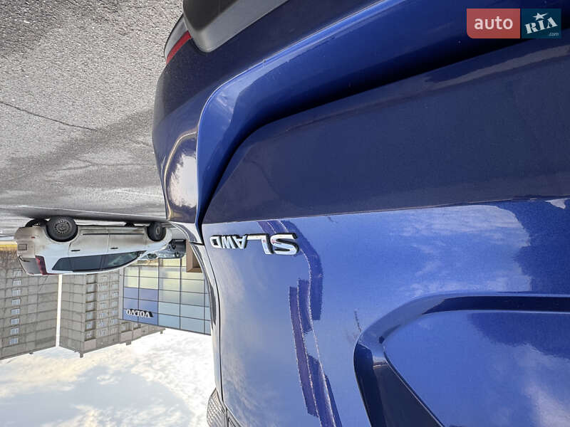 Внедорожник / Кроссовер Nissan Rogue 2018 в Полтаве