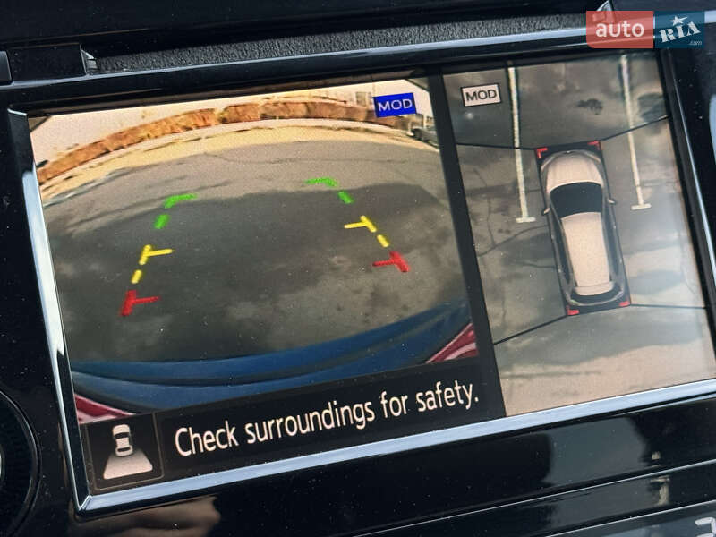 Внедорожник / Кроссовер Nissan Rogue 2018 в Полтаве