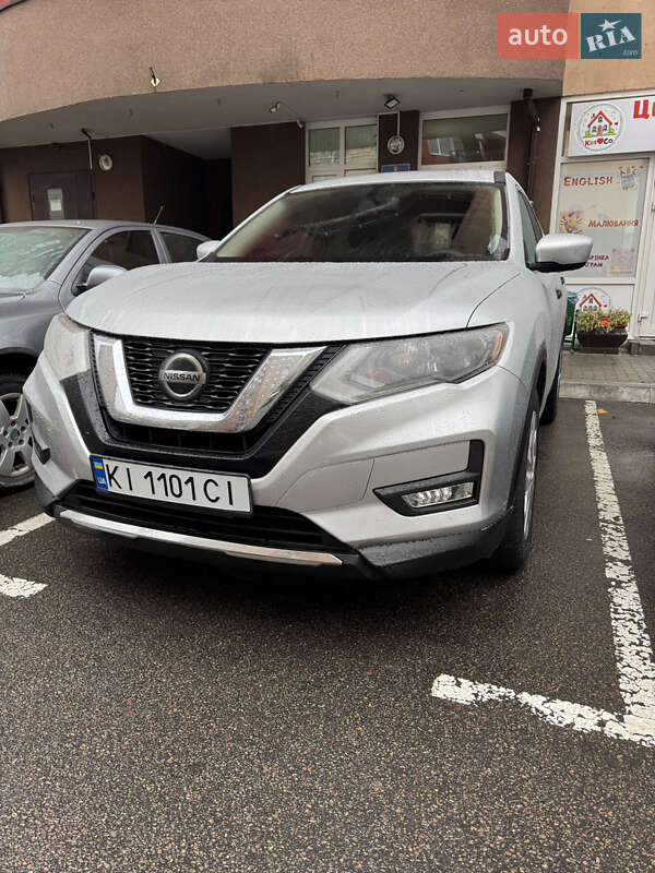 Позашляховик / Кросовер Nissan Rogue 2018 в Києві фото 3 Позашляховик / Кросовер Nissan Rogue 2018 в Києві
