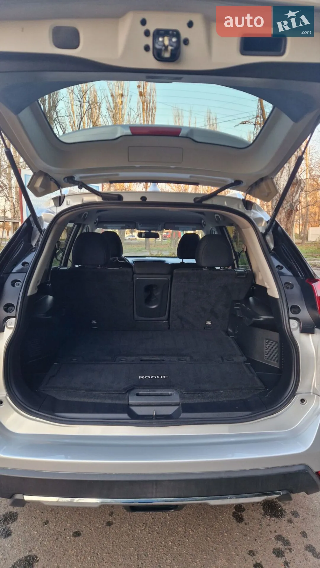 2017 Nissan Rogue - мініатюра 8