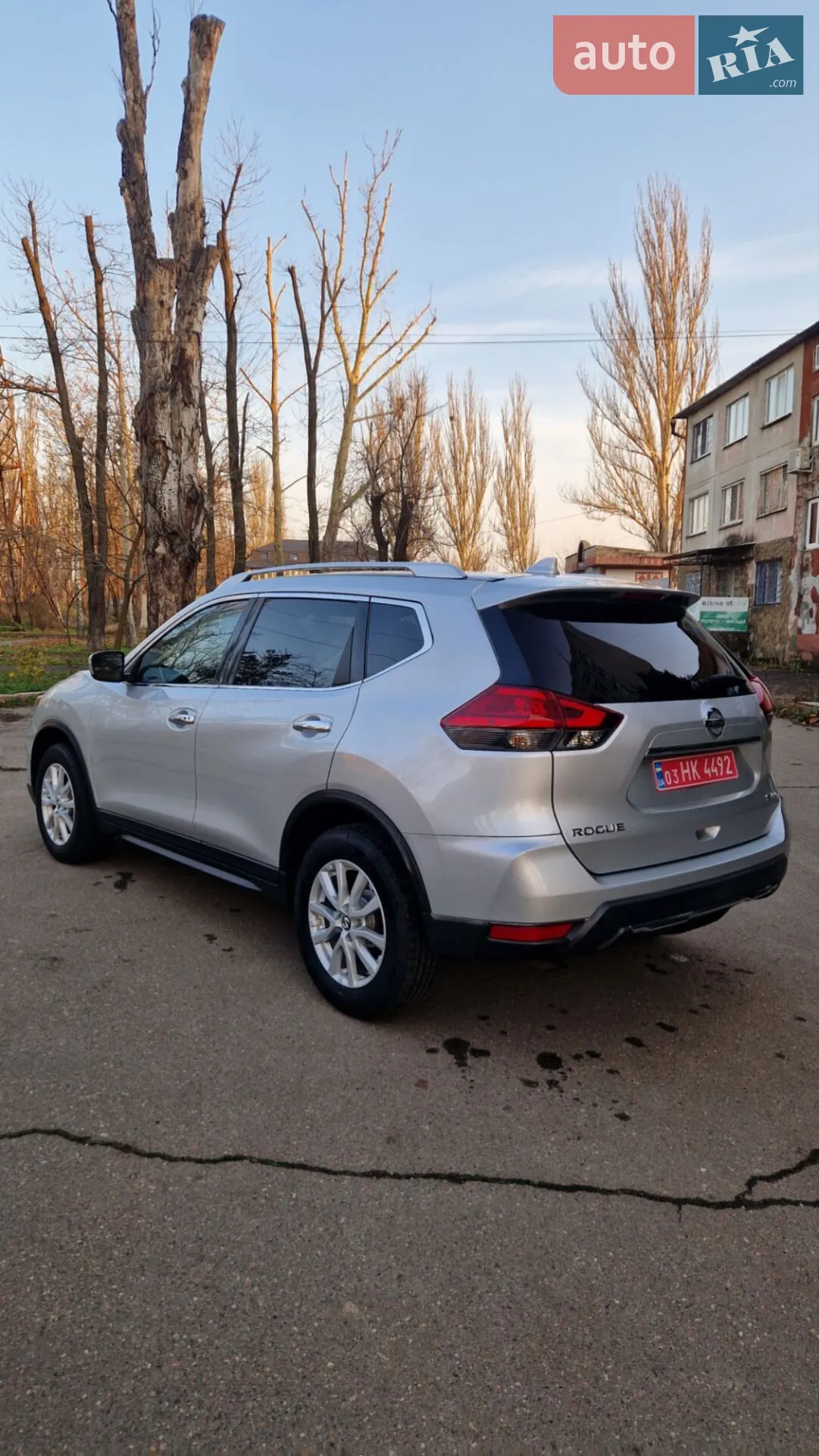 2017 Nissan Rogue - мініатюра 7