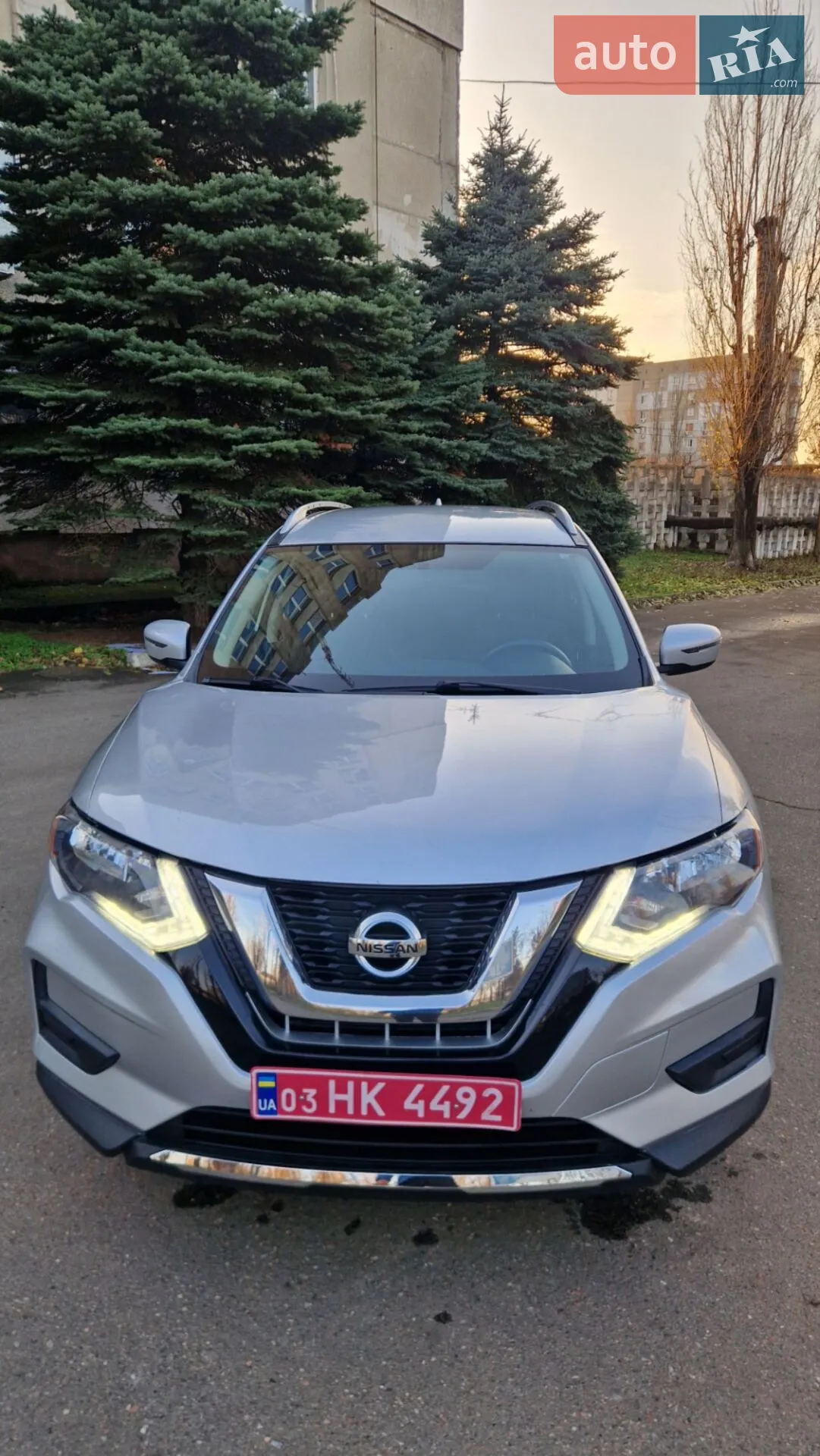 2017 Nissan Rogue - мініатюра 2