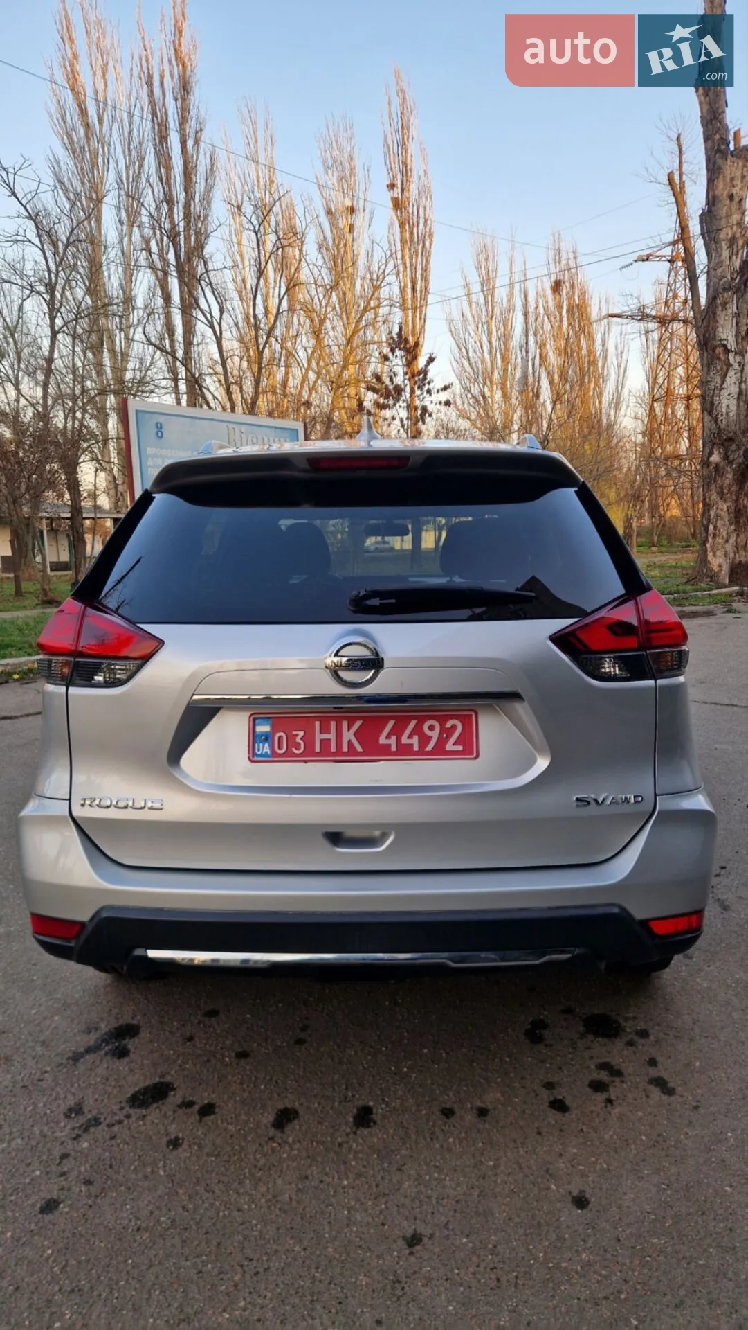 2017 Nissan Rogue - мініатюра 6