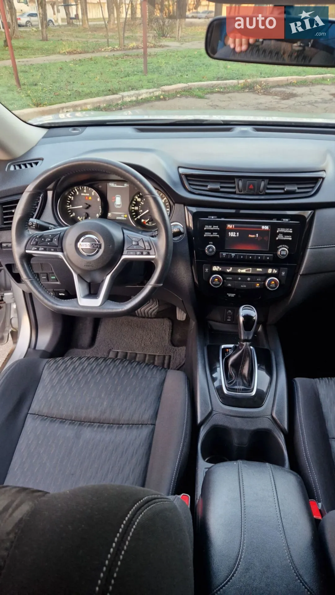 2017 Nissan Rogue - мініатюра 17