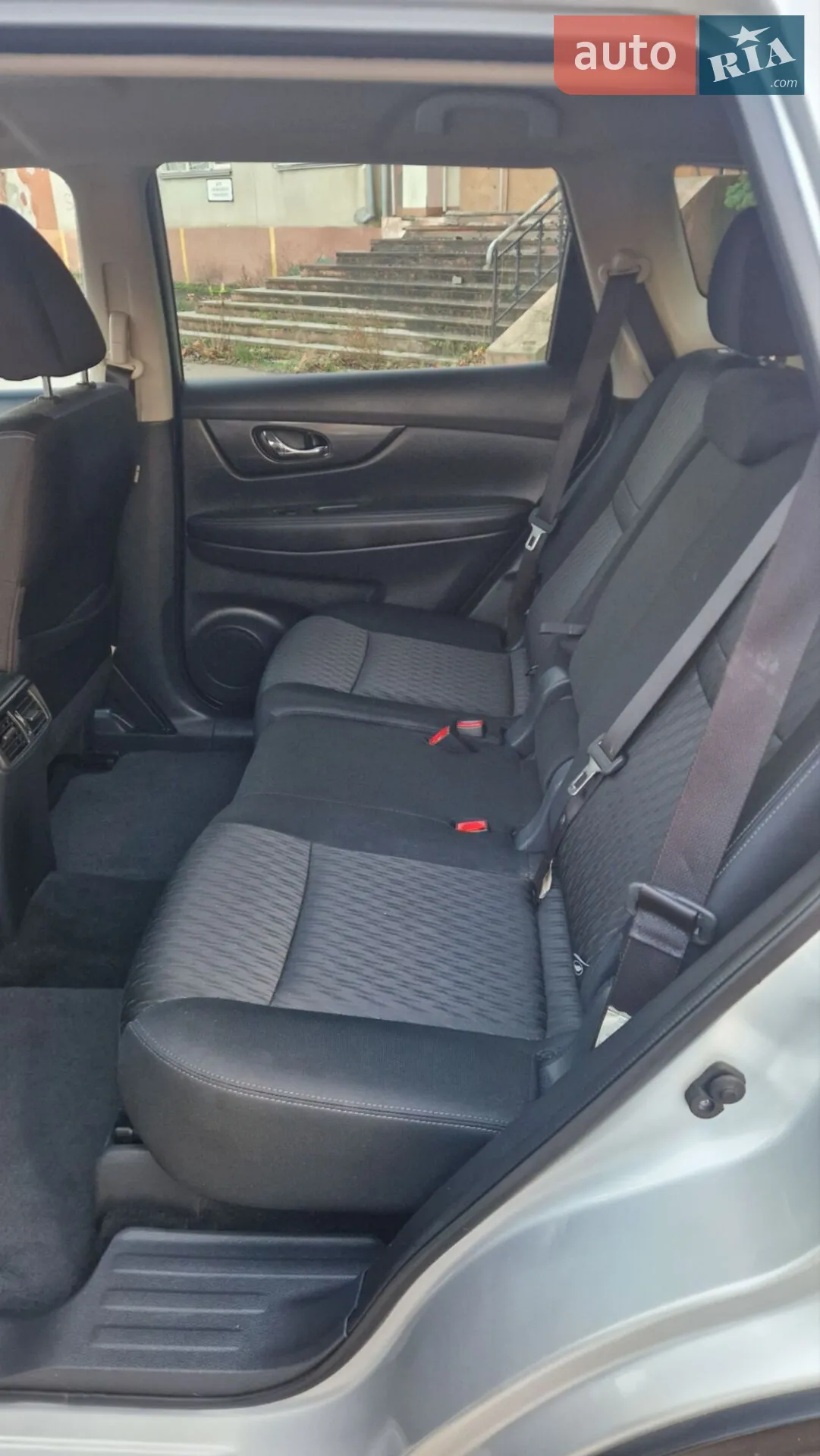 2017 Nissan Rogue - мініатюра 19