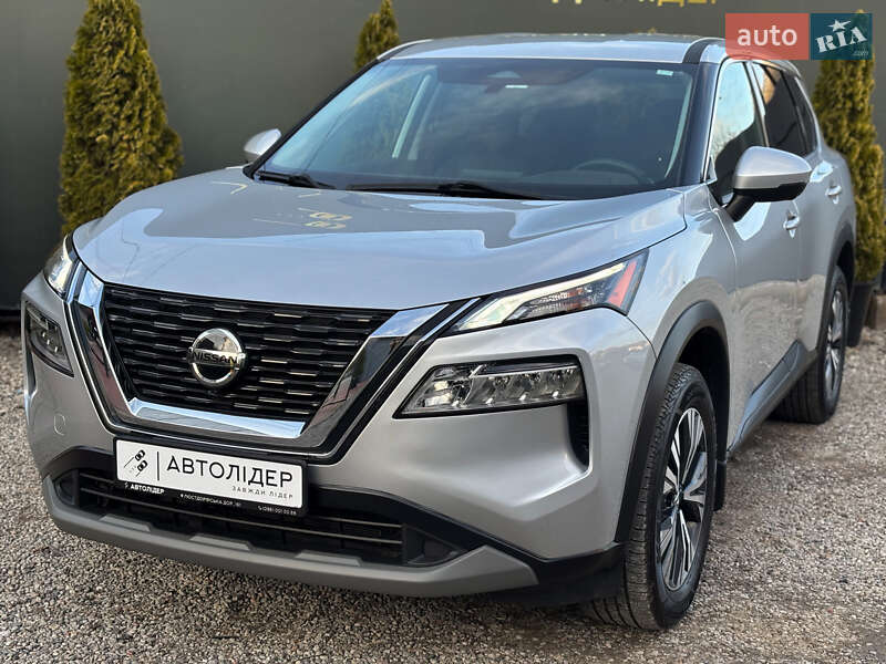 Позашляховик / Кросовер Nissan Rogue 2021 в Одесі