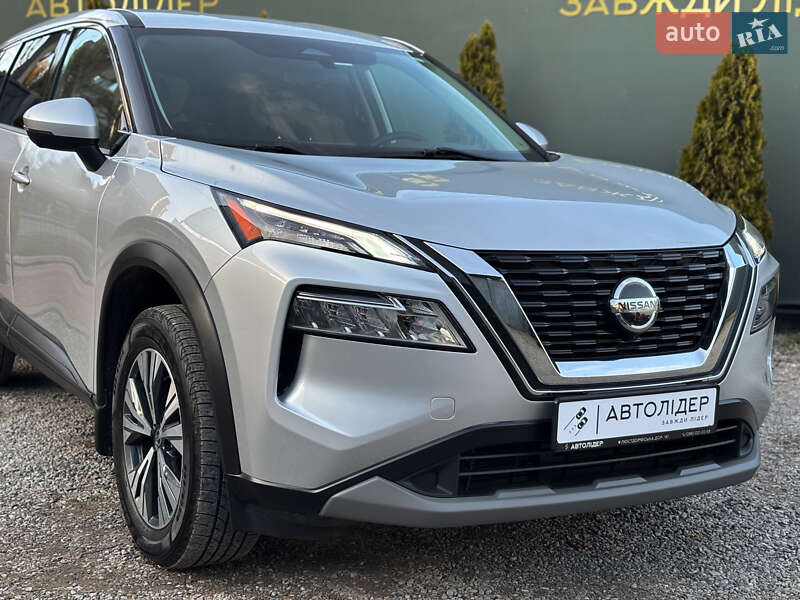 Позашляховик / Кросовер Nissan Rogue 2021 в Одесі