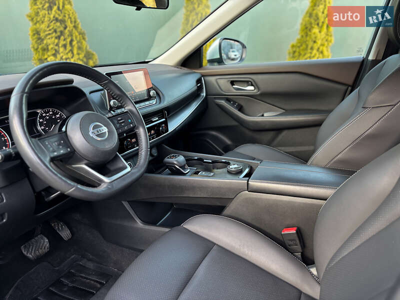 Позашляховик / Кросовер Nissan Rogue 2021 в Одесі