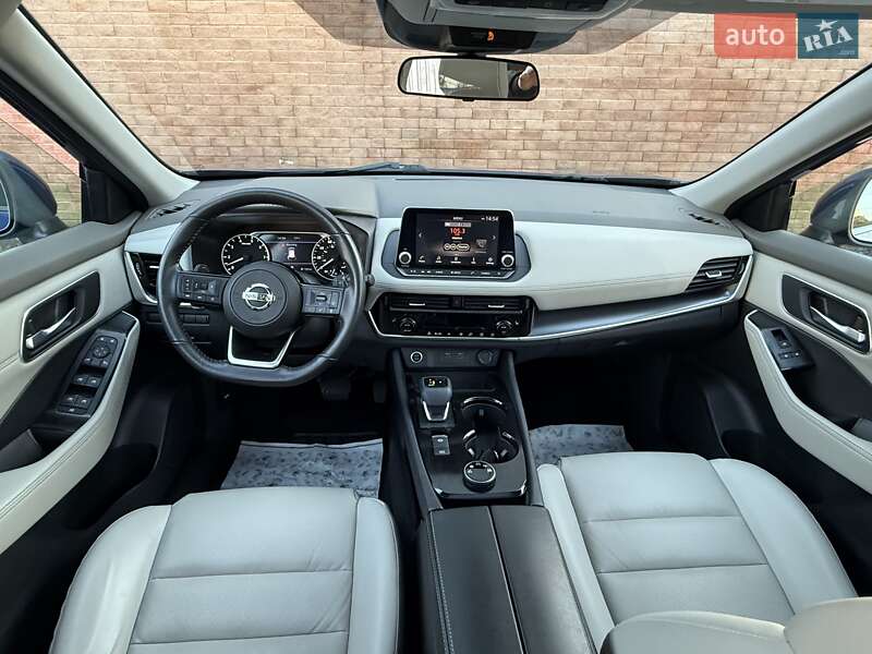 Внедорожник / Кроссовер Nissan Rogue 2021 в Одессе