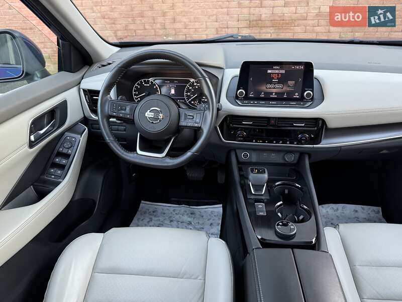 Внедорожник / Кроссовер Nissan Rogue 2021 в Одессе