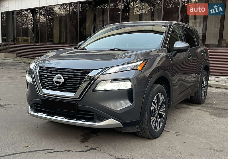 Внедорожник / Кроссовер Nissan Rogue 2021 в Одессе