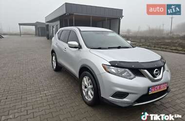 Позашляховик / Кросовер Nissan Rogue 2015 в Врадіївці