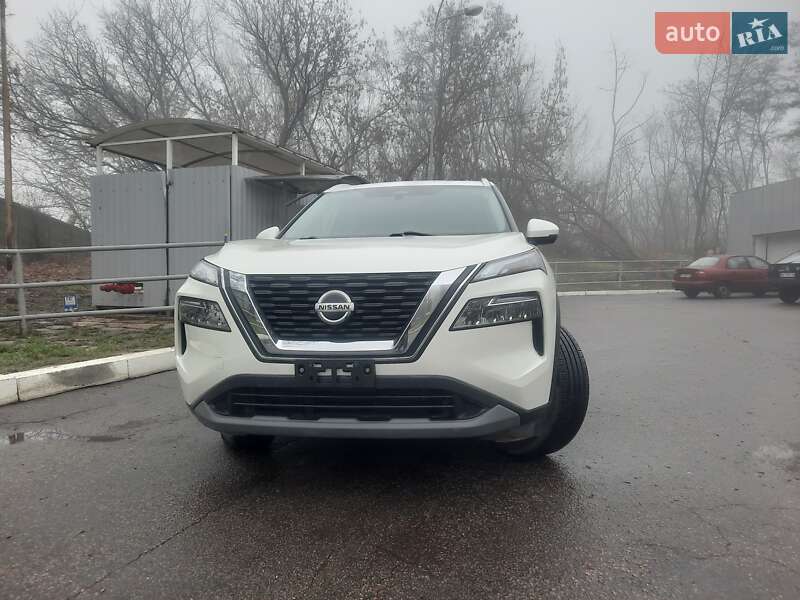 Внедорожник / Кроссовер Nissan Rogue 2021 в Харькове фото 11 Внедорожник / Кроссовер Nissan Rogue 2021 в Харькове